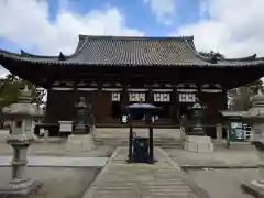 鶴林寺(兵庫県)