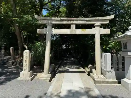 氣比神宮(福井県)