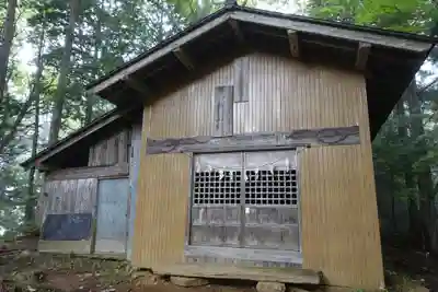 両神神社本社のその他建物