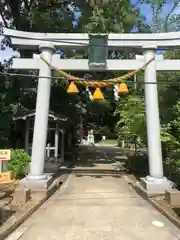 須天熊野神社(石川県)