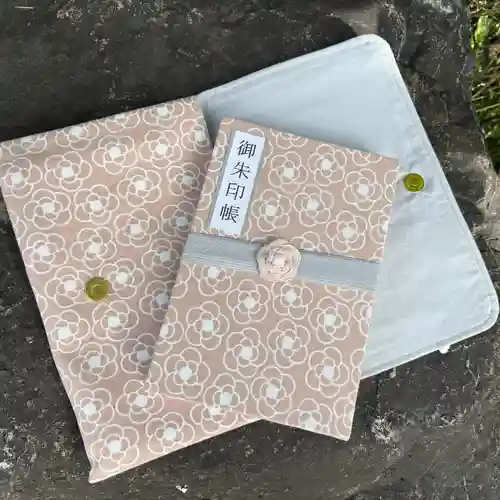 越谷香取神社の御朱印帳