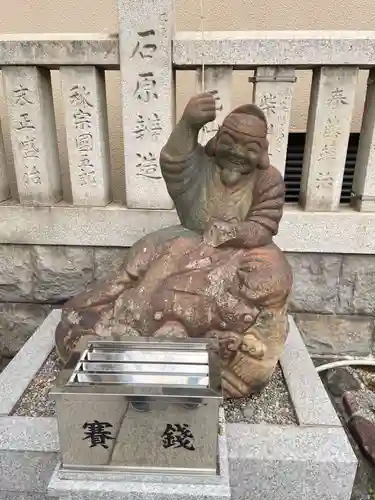 柳原蛭子神社（柳原えびす神社）(兵庫県)