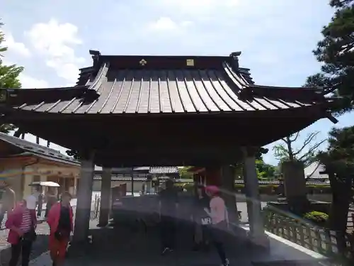 善光寺(長野県)