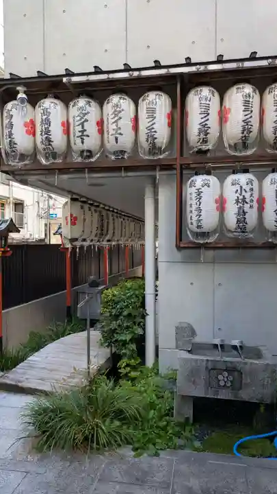 火除天満宮(京都府)