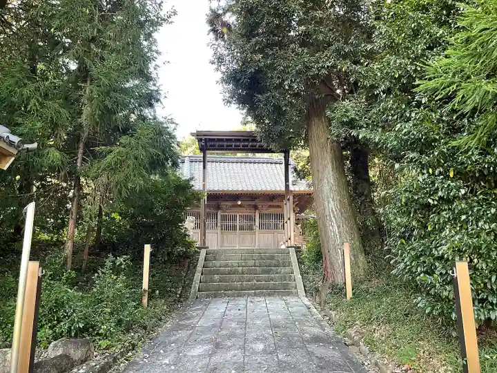 平野神社(三重県)