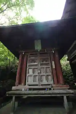 大山寺(神奈川県)