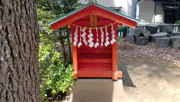小野神社(東京都)