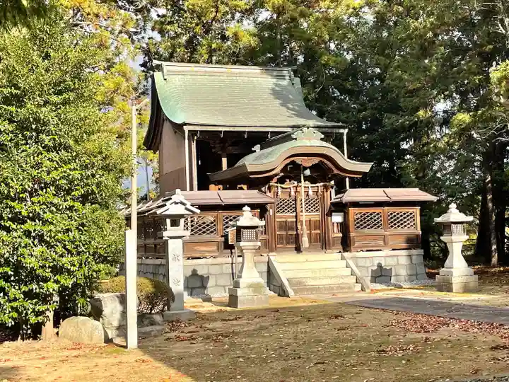 八幡神社(滋賀県)