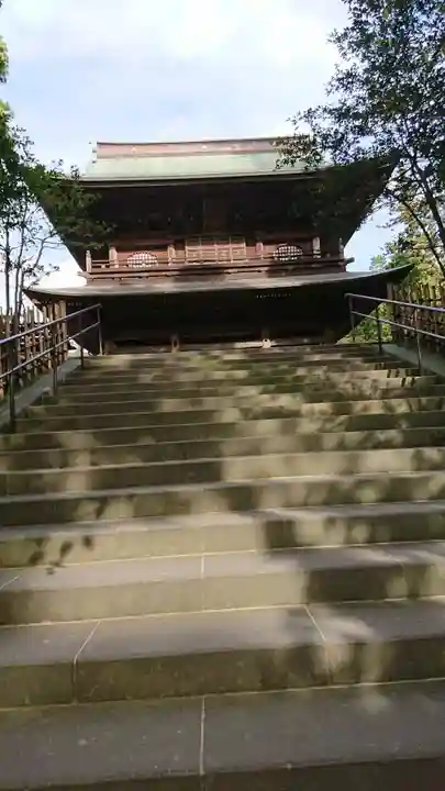 円覚寺の山門・神門