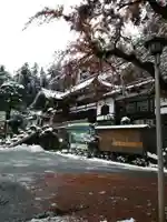 最乗寺(道了尊)の本殿・本堂