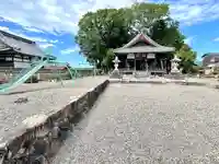 綿向神社 (仁本木)(滋賀県)