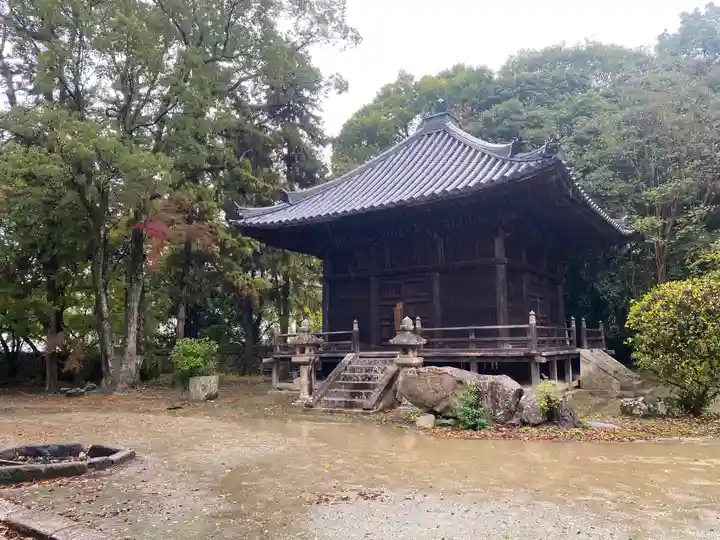 太山寺(兵庫県)