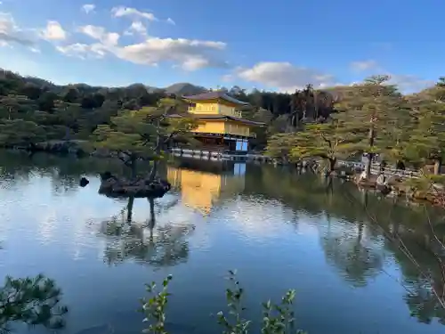 鹿苑寺（金閣寺）のその他建物