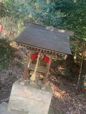 徳佐八幡宮の末社・摂社