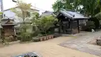 西光寺の庭園