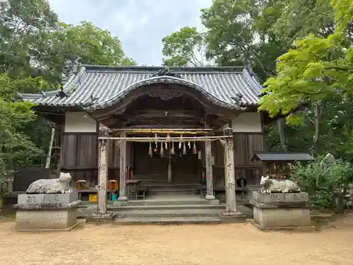 飯尾天神社(徳島県)