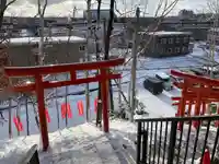 清田稲荷神社(北海道)