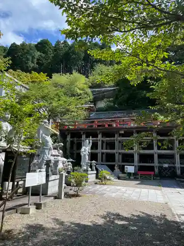 南法華寺（壷阪寺）(奈良県)
