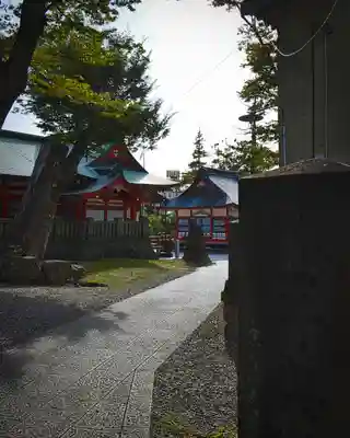 深志神社(長野県)