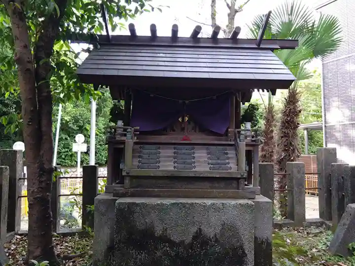 新宮坂神社(愛知県)