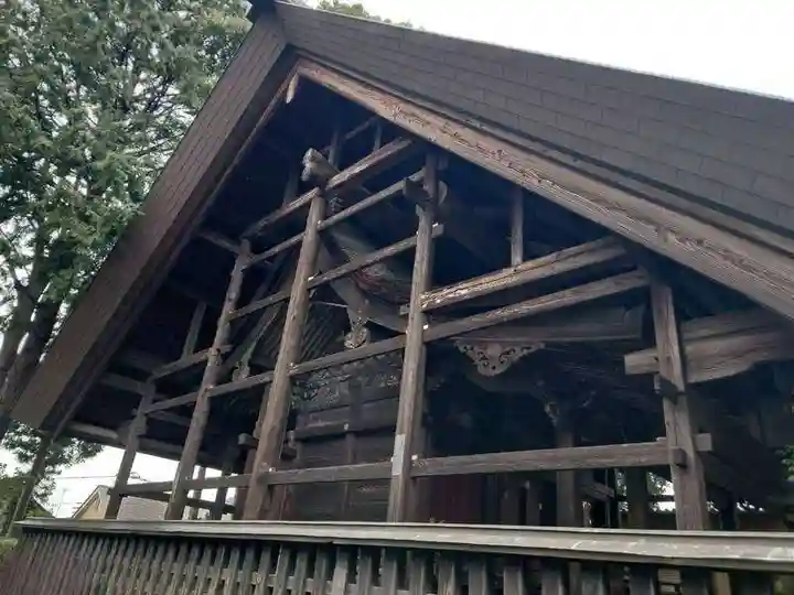 鶴ヶ丸八幡神社(埼玉県)