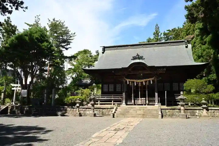豊景神社(福島県)