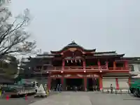千葉神社(千葉県)
