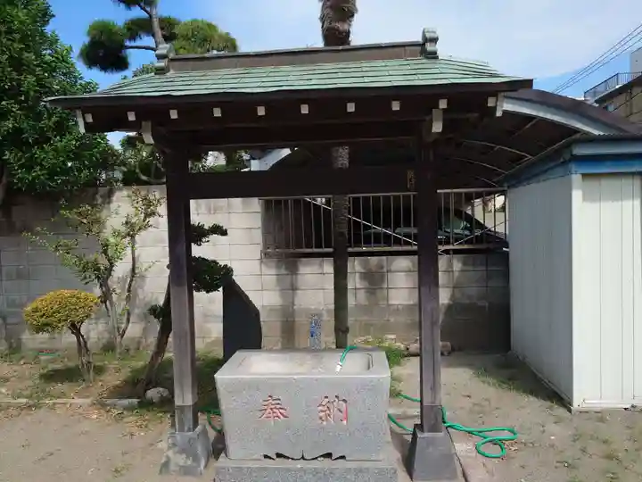 梅田稲荷神社(東京都)