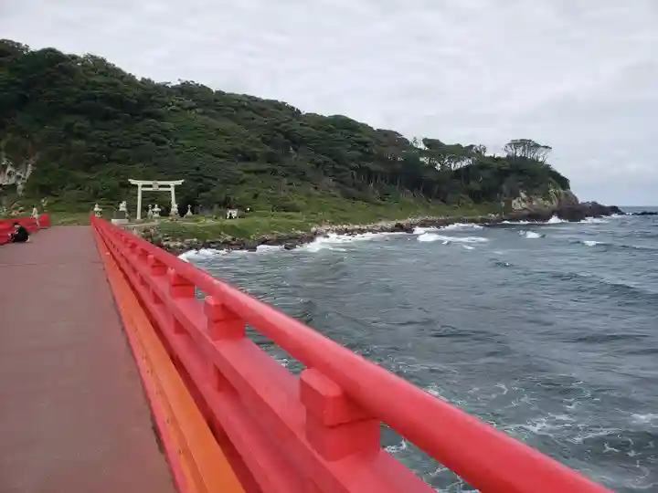 大湊神社(雄島)(福井県)