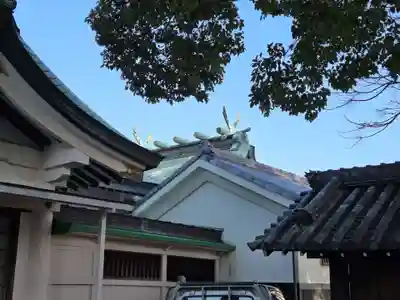 尾陽神社(愛知県)