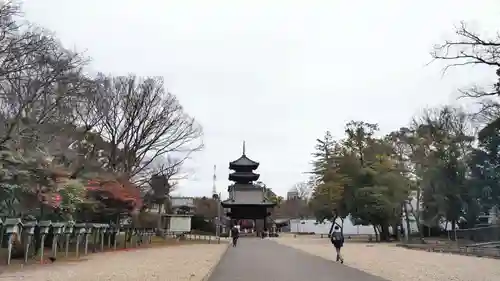 八事山 興正寺のその他建物