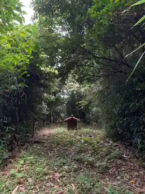 八幡大神社の末社・摂社