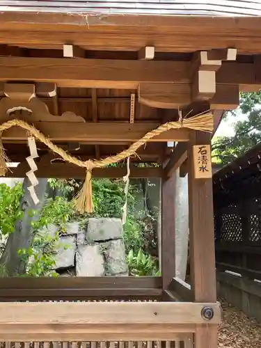 離宮八幡宮のその他建物