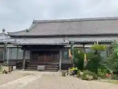 徳正寺の本殿