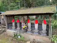 延命地蔵尊(千葉県)