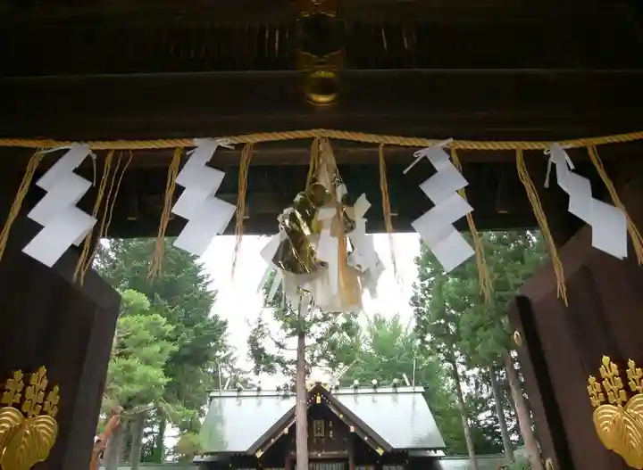 琴似神社(北海道)