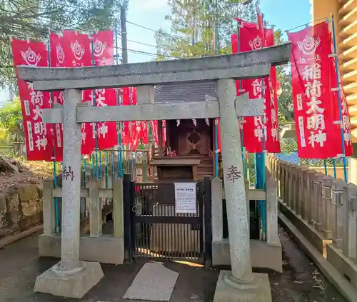 諏訪神社(東京都)