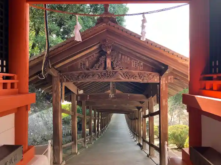 吉備津神社(岡山県)