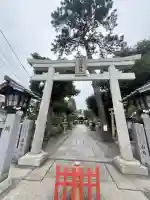 菊田神社(千葉県)