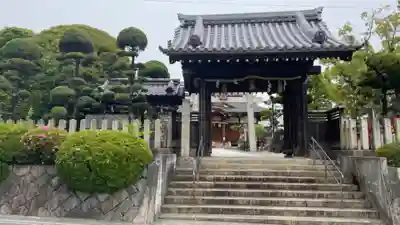 菅生神社(大阪府)