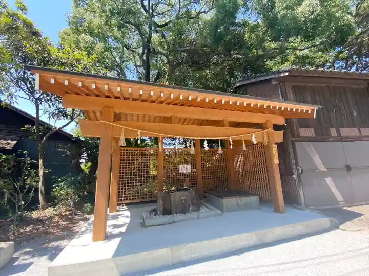 金富神社のその他建物
