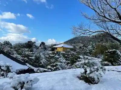 鹿苑寺(金閣寺)(京都府)