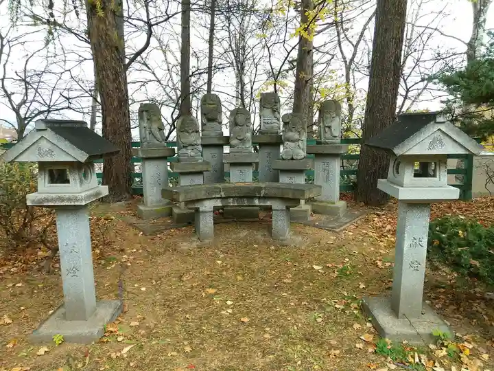 網走護国神社(北海道)