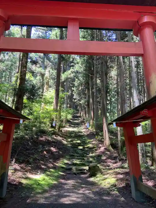 氷室神社(山梨県)