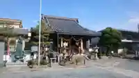 勝龍寺の本殿・本堂