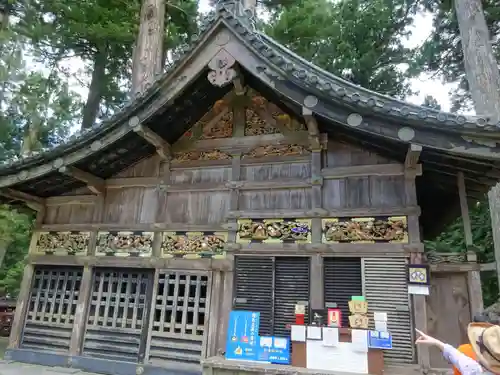 日光東照宮の建物その他