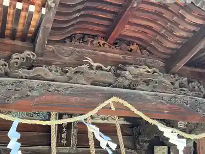 一瓶塚稲荷神社(栃木県)