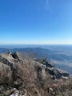 筑波山神社 女体山御本殿(茨城県)