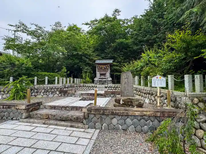 矢奈比賣神社(見付天神)(静岡県)