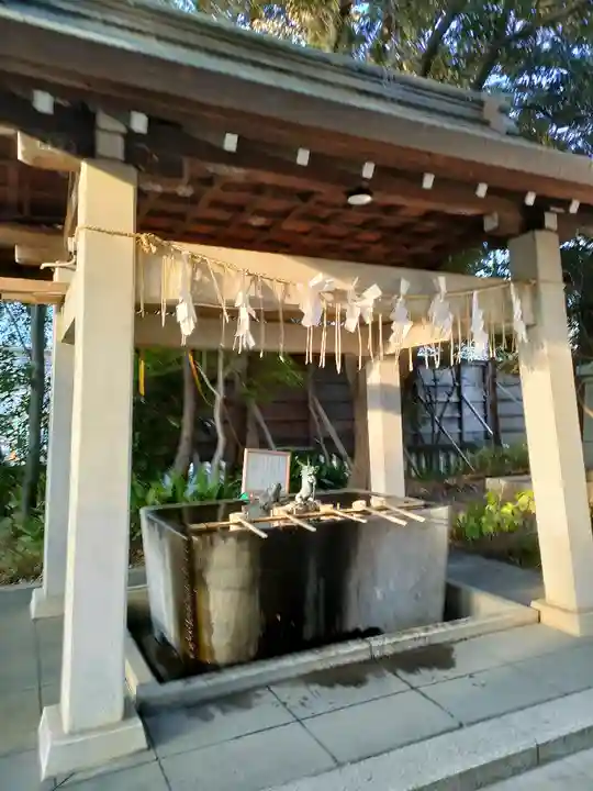 和樂備神社(埼玉県)